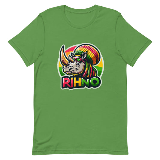 Rasta Rihno T-shirt