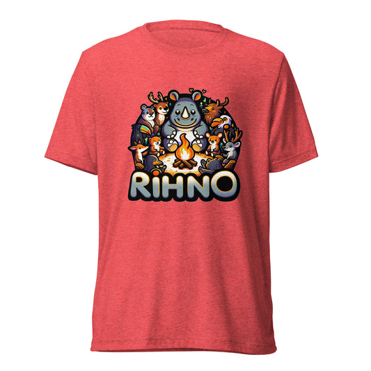 Rihno and Friends T-shirt