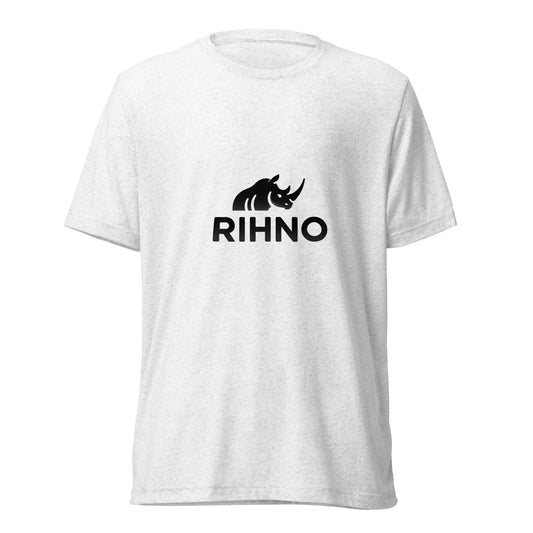 Classic Rihno White T-shirt